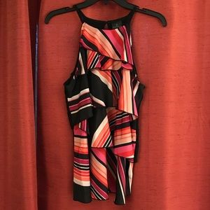 Women’s Sz M Worthington dress tank